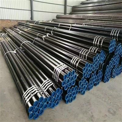 ASTM A53 GRB Seamless Steel Pipe high quality