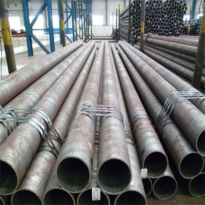 Brezšivne jeklene cevi ASTM A53 GRB