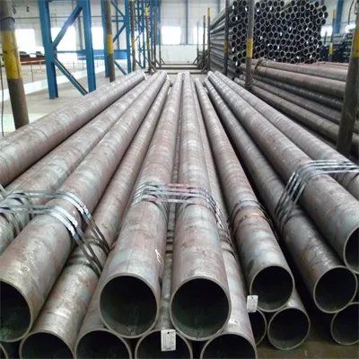 Brezšivne jeklene cevi ASTM A53 GRB